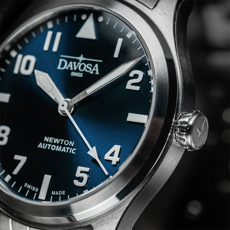 Davosa Newton Pilot Automatic 161.530.40 Twoje Zegarki