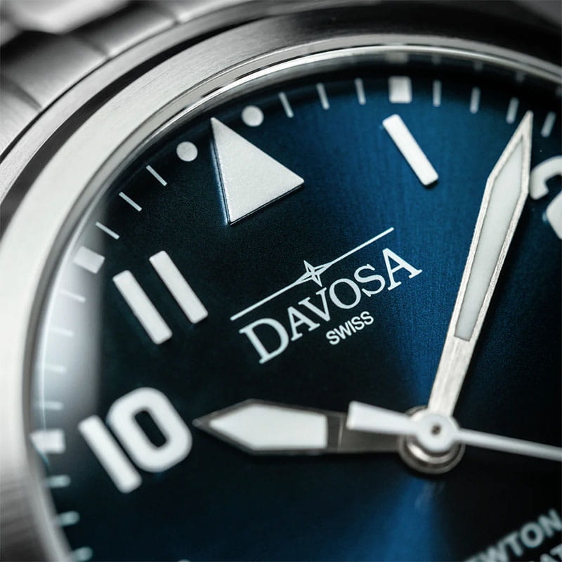 Davosa Newton Pilot Automatic 161.530.40 Twoje Zegarki