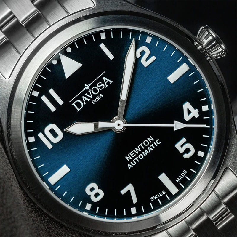 Davosa Newton Pilot Automatic 161.530.40 Twoje Zegarki