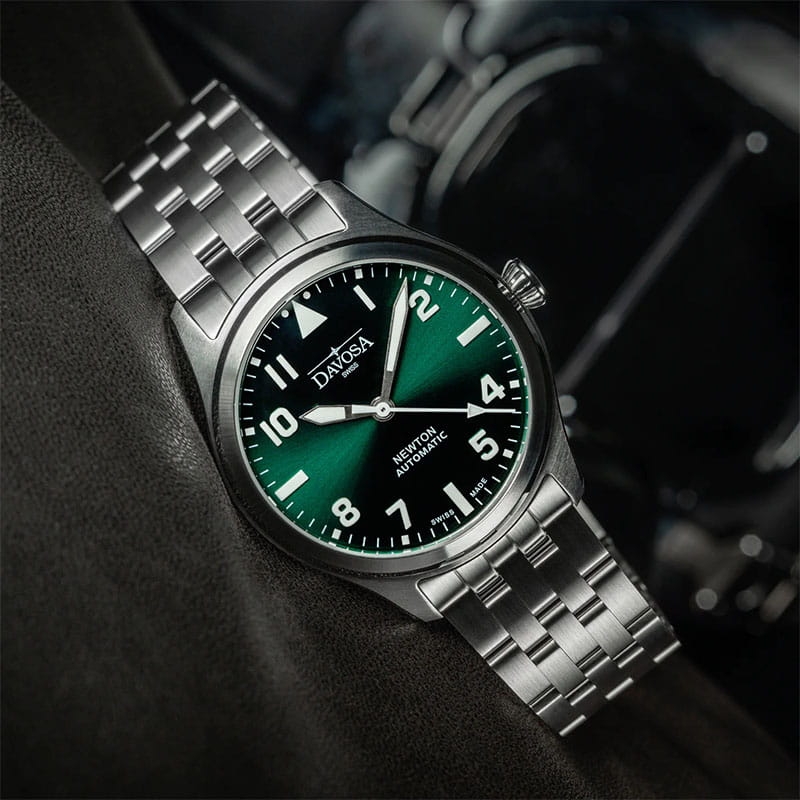 Davosa Newton Pilot Automatic 161.530.70 Twoje Zegarki
