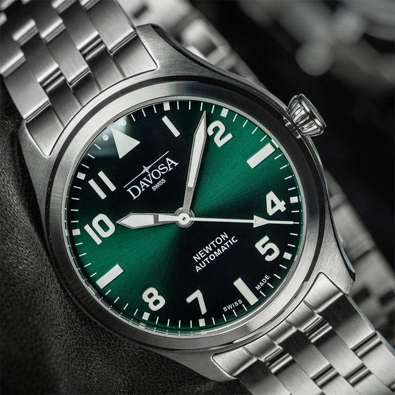 Davosa Newton Pilot Automatic 161.530.70 Twoje Zegarki