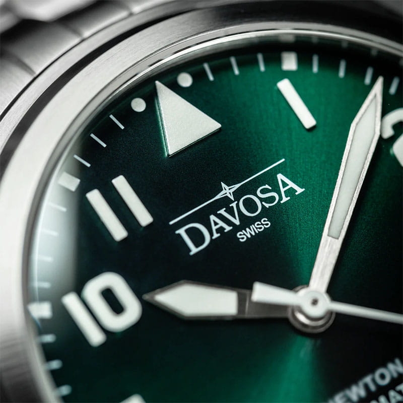 Davosa Newton Pilot Automatic 161.530.70 Twoje Zegarki