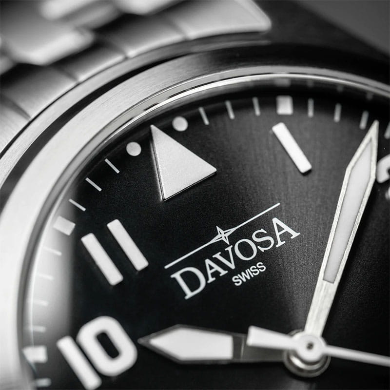 Davosa Newton Pilot Automatic 161.530.50 Twoje Zegarki