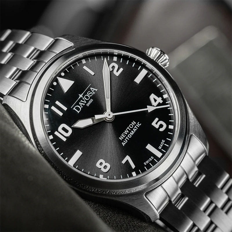 Davosa Newton Pilot Automatic 161.530.50 Twoje Zegarki