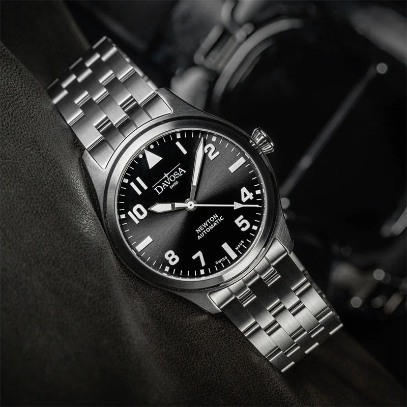 Davosa Newton Pilot Automatic 161.530.50 Twoje Zegarki