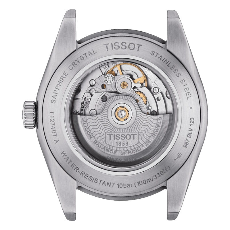 Tissot Gentleman Powermatic 80 Silicium T127.407.11.351.00 Twoje Zegarki