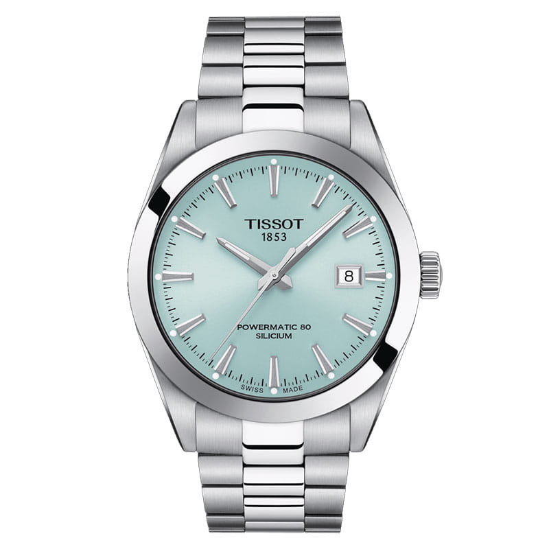 Tissot Gentleman Powermatic 80 Silicium T127.407.11.351.00 Twoje Zegarki