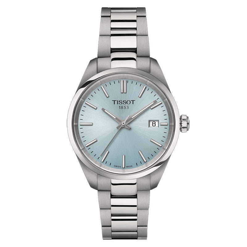 Tissot PR 100 Lady T150.210.11.351.00 Twoje Zegarki