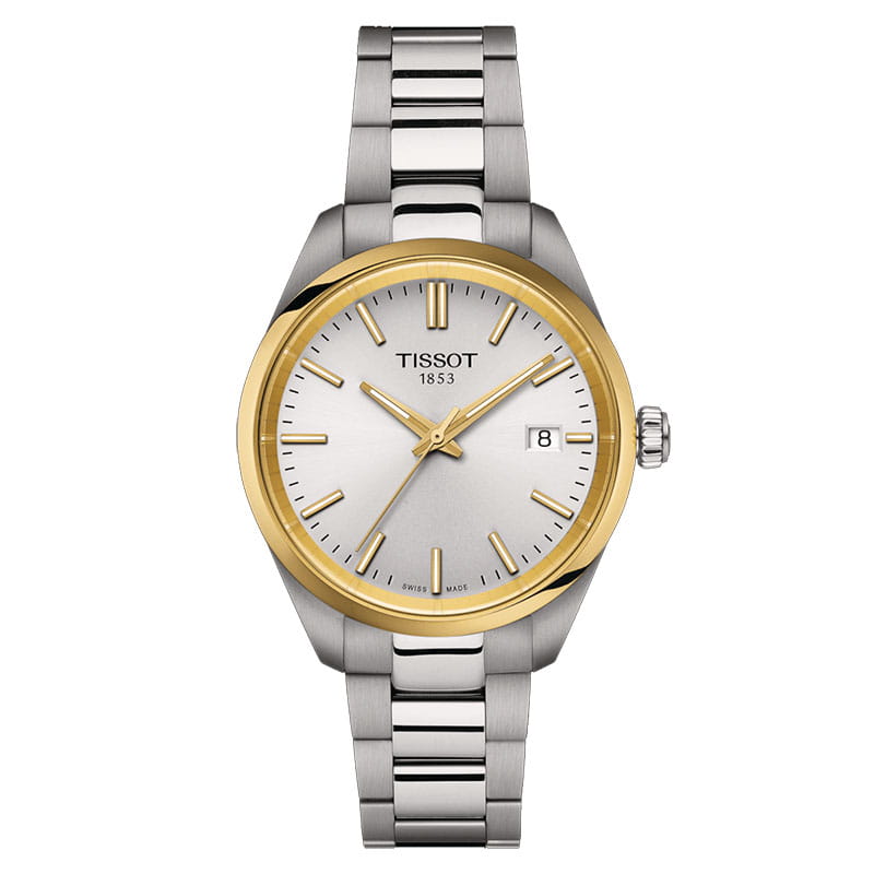 Tissot PR 100 Lady T150.210.21.031.00 Twoje Zegarki