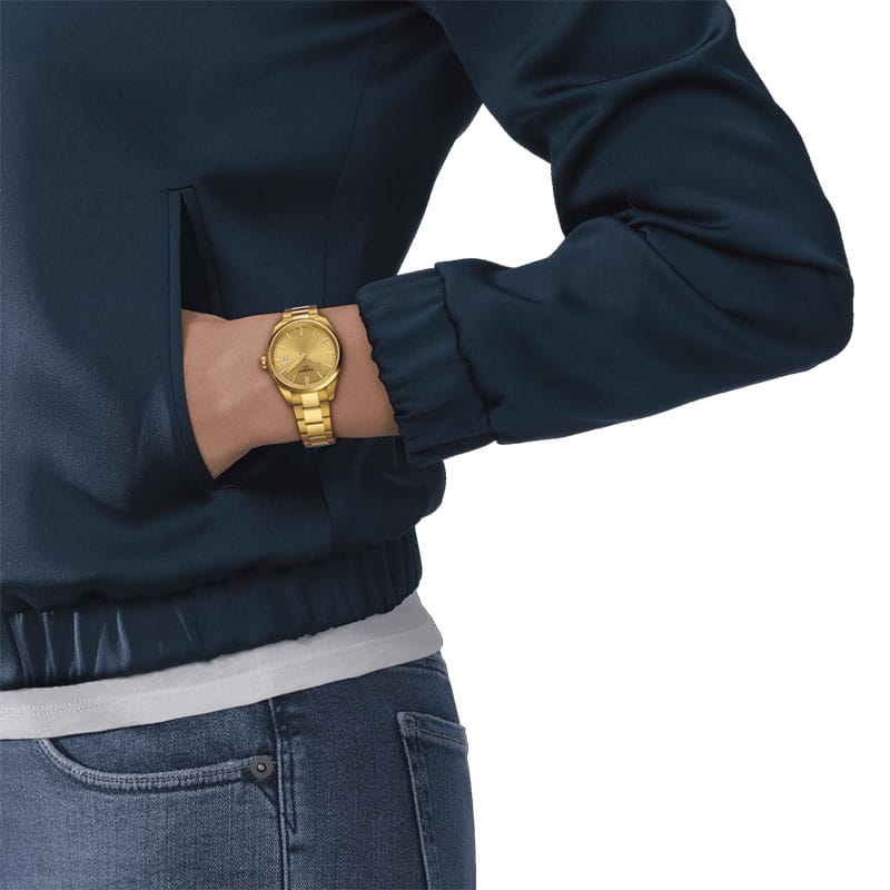 Tissot PR 100 Lady T150.210.33.021.00 Twoje Zegarki