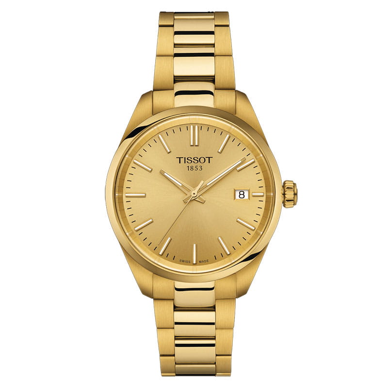 Tissot PR 100 Lady T150.210.33.021.00 Twoje Zegarki