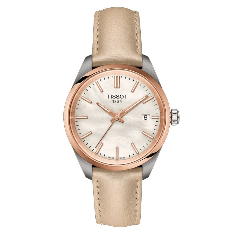 Tissot PR 100 Lady T150.210.26.111.00 Twoje Zegarki