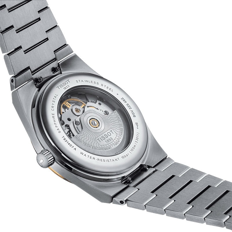 Tissot PRX Powermatic 80 Gold T931.407.41.031.01 Twoje Zegarki
