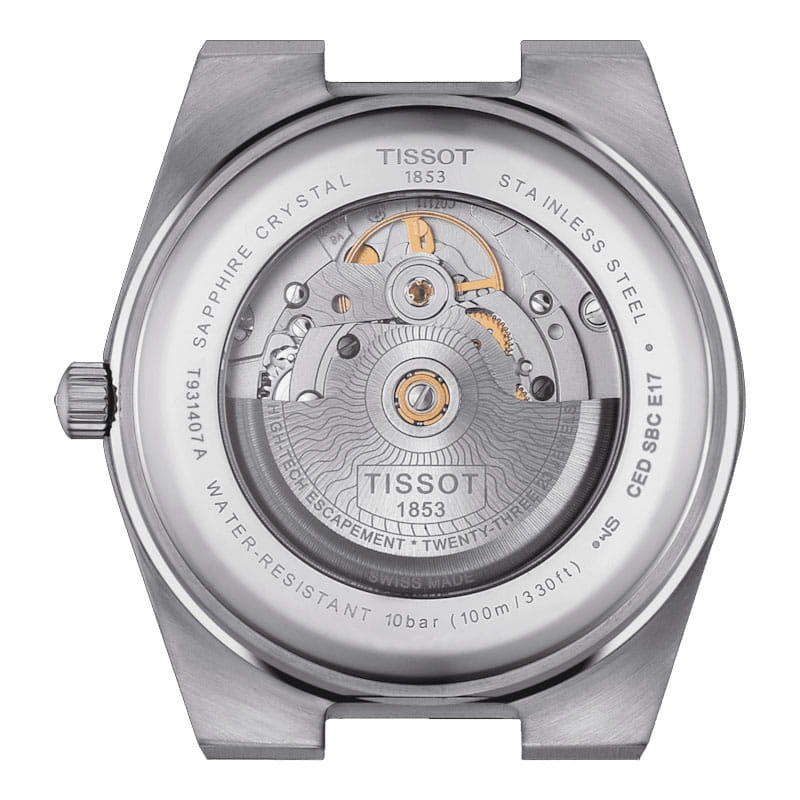 Tissot PRX Powermatic 80 Gold T931.407.41.031.01 Twoje Zegarki