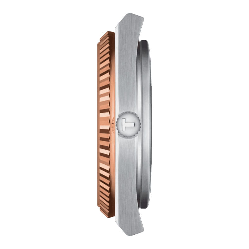 Tissot PRX Lady Powermatic 80 Gold T931.207.41.111.00 Twoje Zegarki