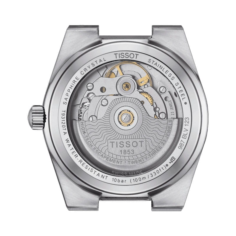 Tissot PRX Lady Powermatic 80 Gold T931.207.41.031.01 Twoje Zegarki
