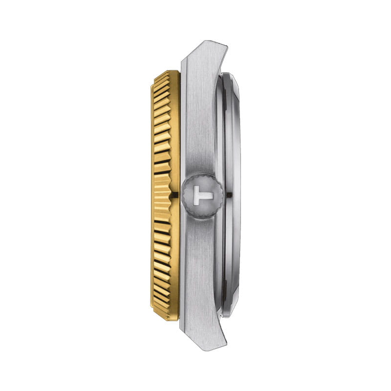 Tissot PRX Lady Powermatic 80 Gold T931.207.41.031.01 Twoje Zegarki