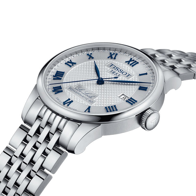 Tissot Le Locle Powermatic 80 20th Anniversary T006.407.11.033.03 Twoje Zegarki