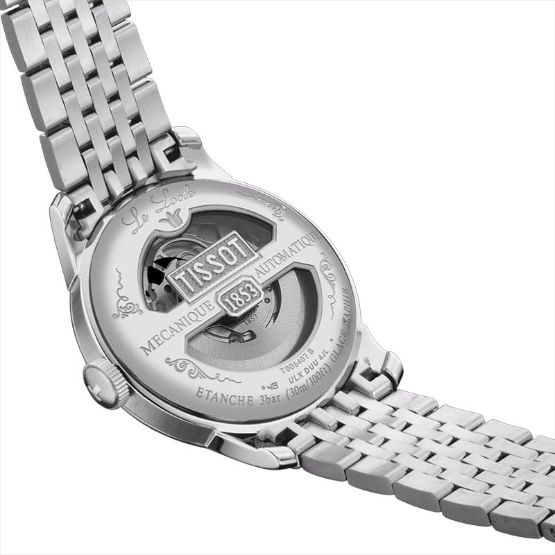Tissot Le Locle Powermatic 80 20th Anniversary T006.407.11.033.03 Twoje Zegarki