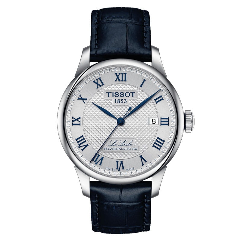 Tissot Le Locle Powermatic 80 20th Anniversary T006.407.11.033.03 Twoje Zegarki