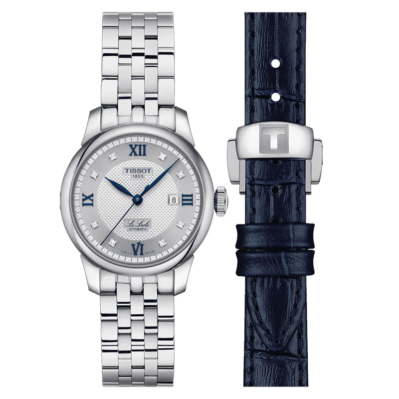 Tissot Le Locle Automatic Lady 20th Anniversary T006.207.11.036.01 Twoje Zegarki