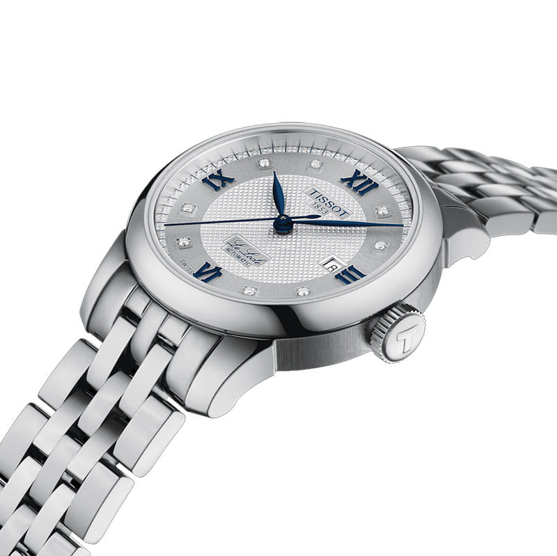 Tissot Le Locle Automatic Lady 20th Anniversary T006.207.11.036.01 Twoje Zegarki