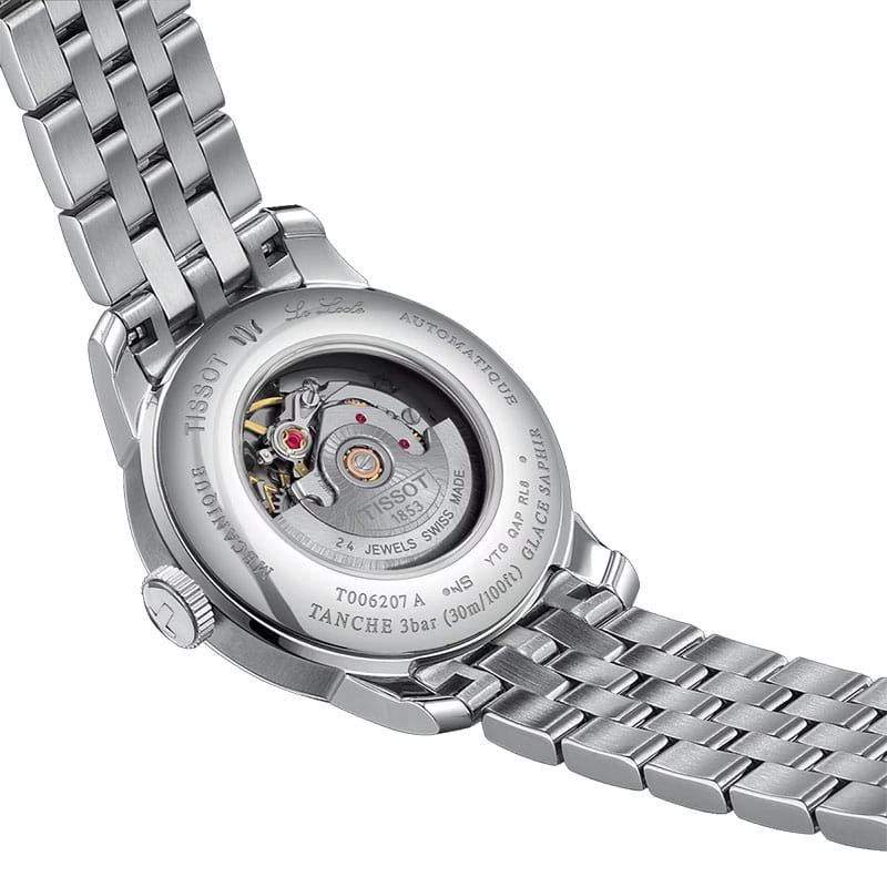 Tissot Le Locle Automatic Lady 20th Anniversary T006.207.11.036.01 Twoje Zegarki