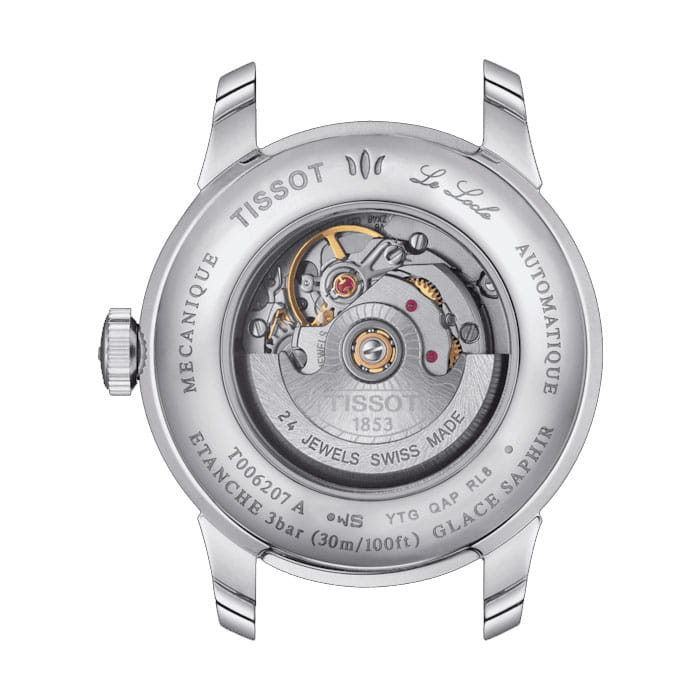 Tissot Le Locle Automatic Lady 20th Anniversary T006.207.11.036.01 Twoje Zegarki