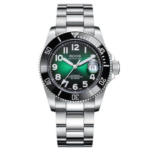 Zegarek Epos Sportive Titanium Automatic 3504131803390