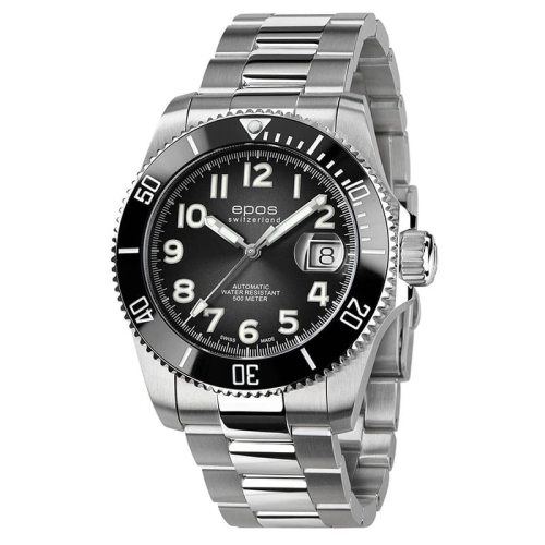 Zegarek Epos Sportive Titanium Automatic 3504131803590