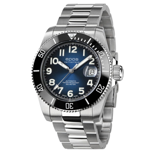 Zegarek Epos Sportive Titanium Automatic 3504131803690