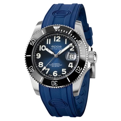 Zegarek Epos Sportive Titanium Automatic 3504131803656
