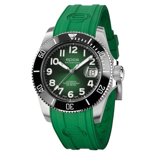 Zegarek Epos Sportive Titanium Automatic 3504131803353