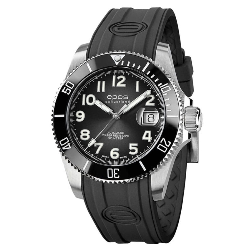 Zegarek Epos Sportive Titanium Automatic 3504131803555