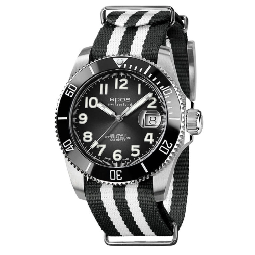 Zegarek Epos Sportive Titanium Automatic 3504131803565