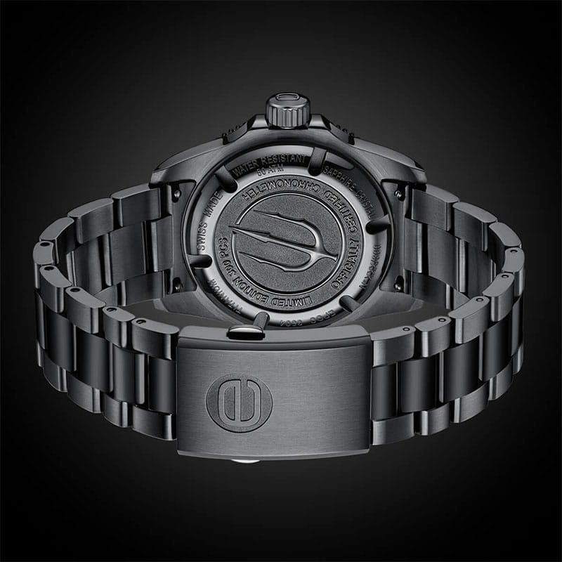 Epos Sportive Titanium COSC Limited Edition 3504.138.85.35.95 Twoje Zegarki