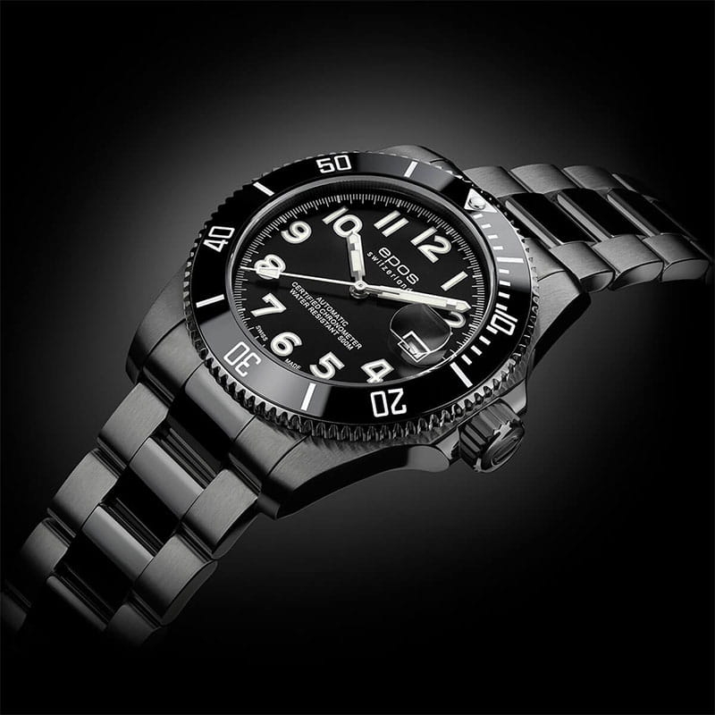 Epos Sportive Titanium COSC Limited Edition 3504.138.85.35.95 Twoje Zegarki
