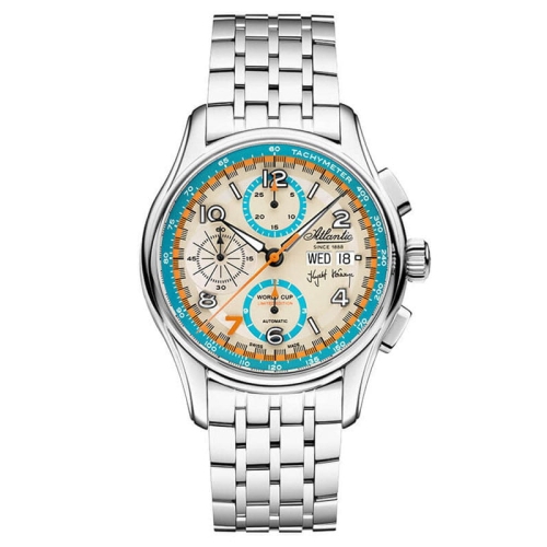 Zegarek Atlantic Worldmaster Prestige Krzysztof Hołowczyc Limited Edition 558584129