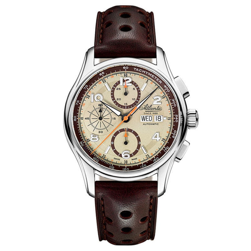 Atlantic Worldmaster Prestige Chronograph 55853.41.95 Twoje Zegarki