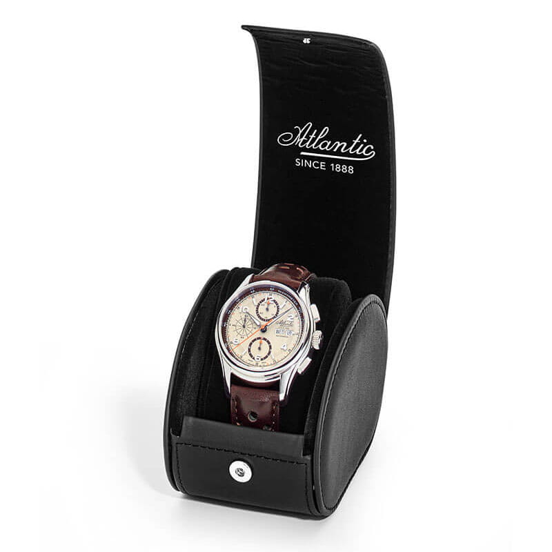 Atlantic Worldmaster Prestige Chronograph 55853.41.95 Twoje Zegarki