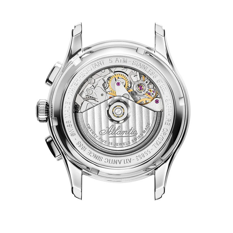 Atlantic Worldmaster Prestige Chronograph 55853.41.95 Twoje Zegarki