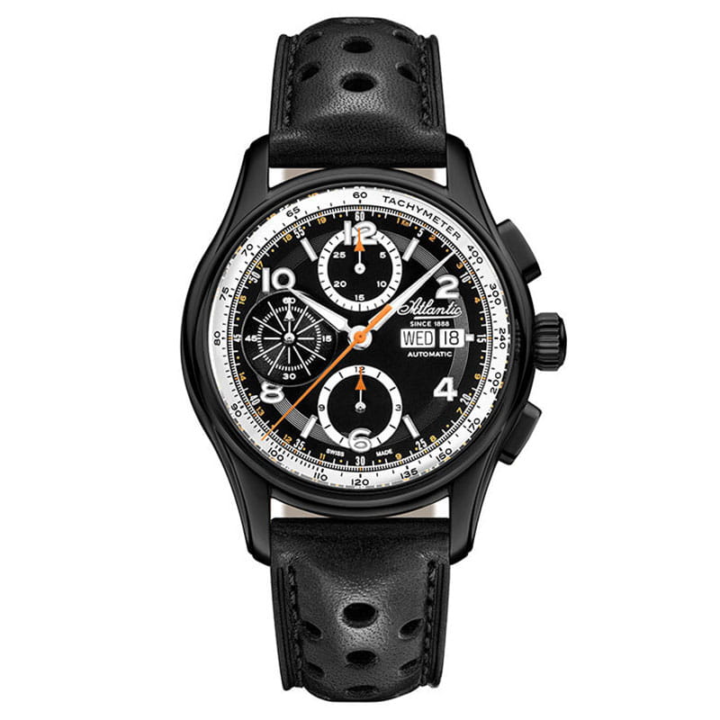 Atlantic Worldmaster Prestige Chronograph 55853.46.65 Twoje Zegarki