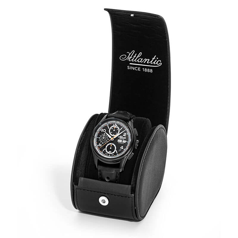 Atlantic Worldmaster Prestige Chronograph 55853.46.65 Twoje Zegarki