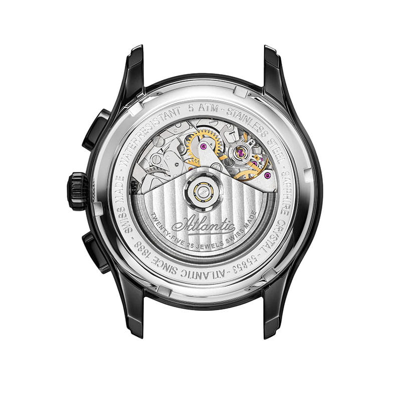 Atlantic Worldmaster Prestige Chronograph 55853.46.65 Twoje Zegarki