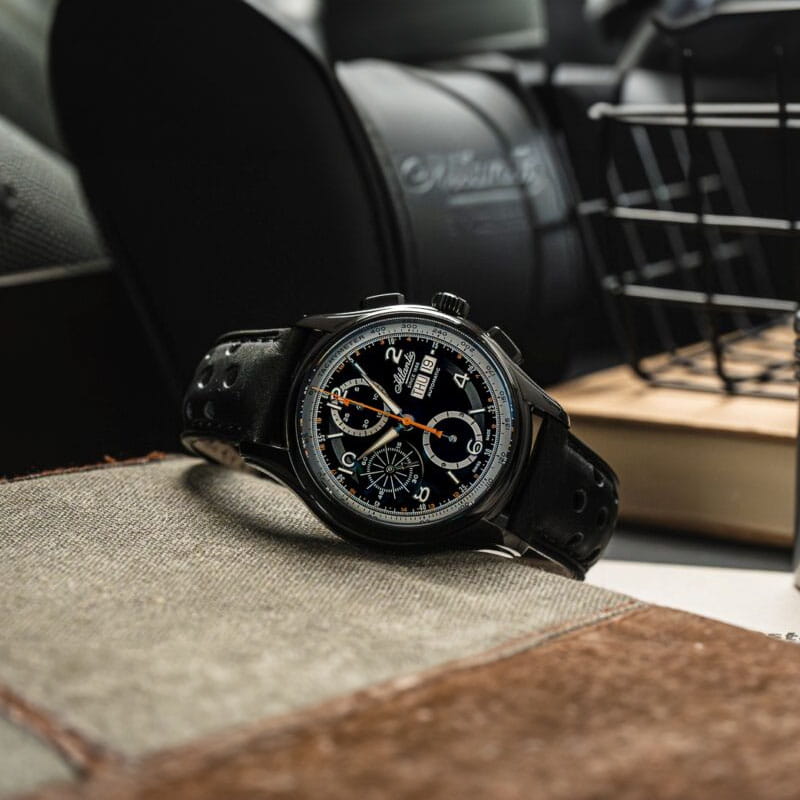 Atlantic Worldmaster Prestige Chronograph 55853.46.65 Twoje Zegarki