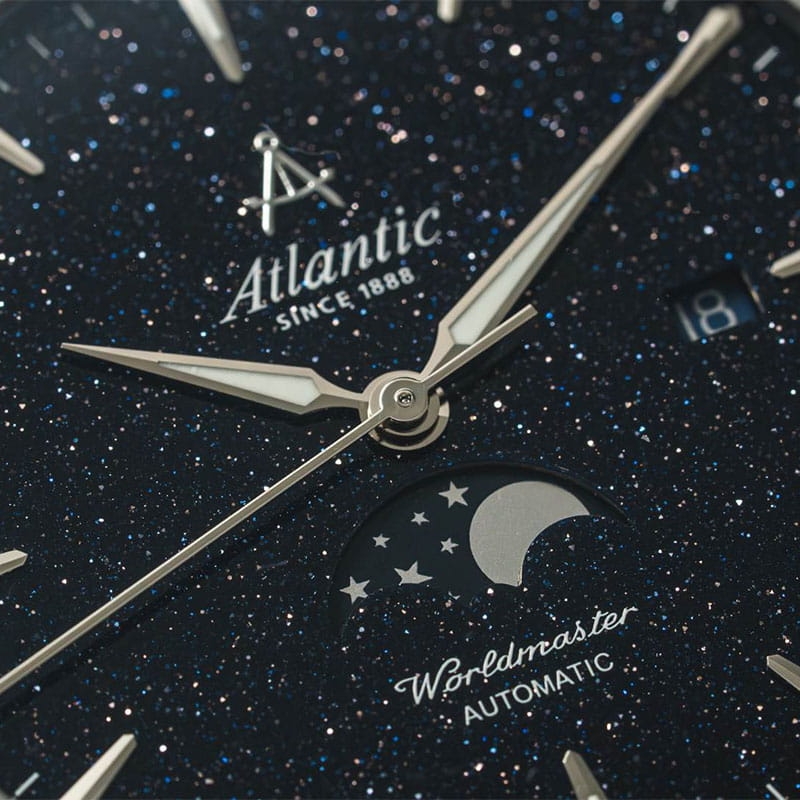 Atlantic Worldmaster Nightsky Moonphase 52783.41.91 Twoje Zegarki