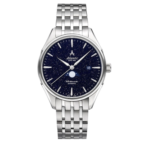 Zegarek Atlantic Worldmaster Nightsky Moonphase 527884191