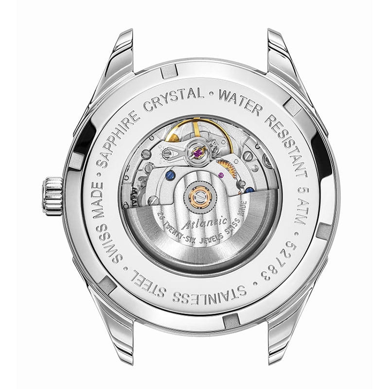 Atlantic Worldmaster Nightsky Moonphase 52788.41.91 Twoje Zegarki
