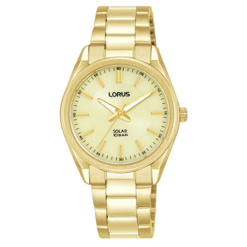 Zegarek Lorus Sports Lady Solar RY516AX9