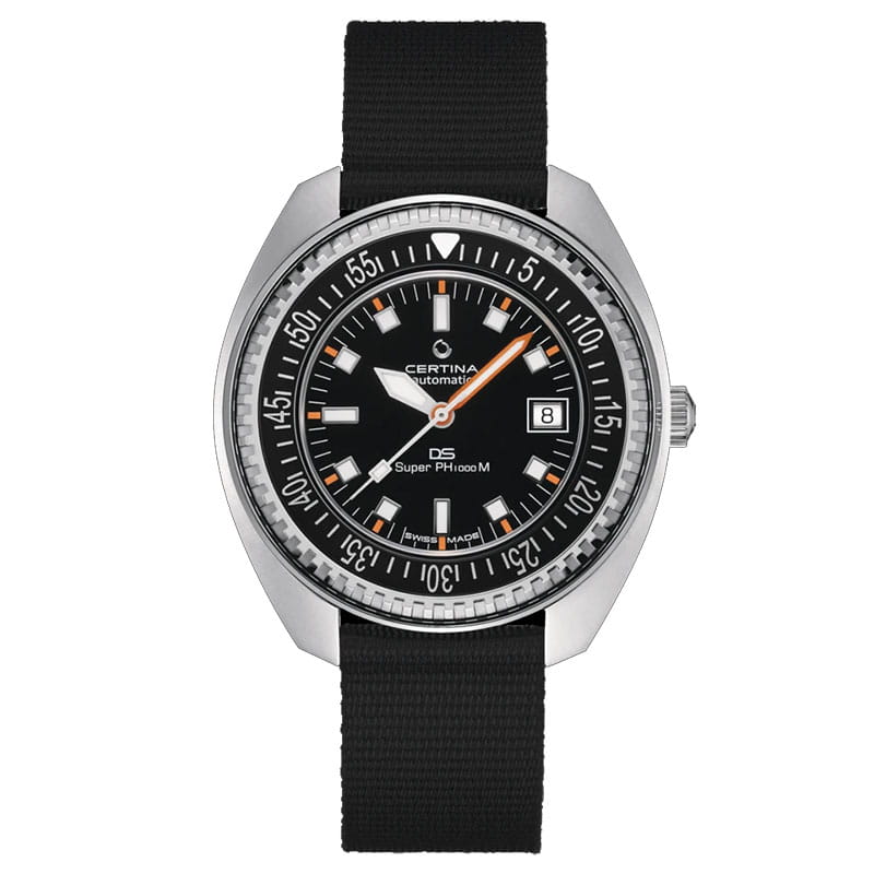 Certina DS Super PH1000M C024.907.18.051.00 Twoje Zegarki